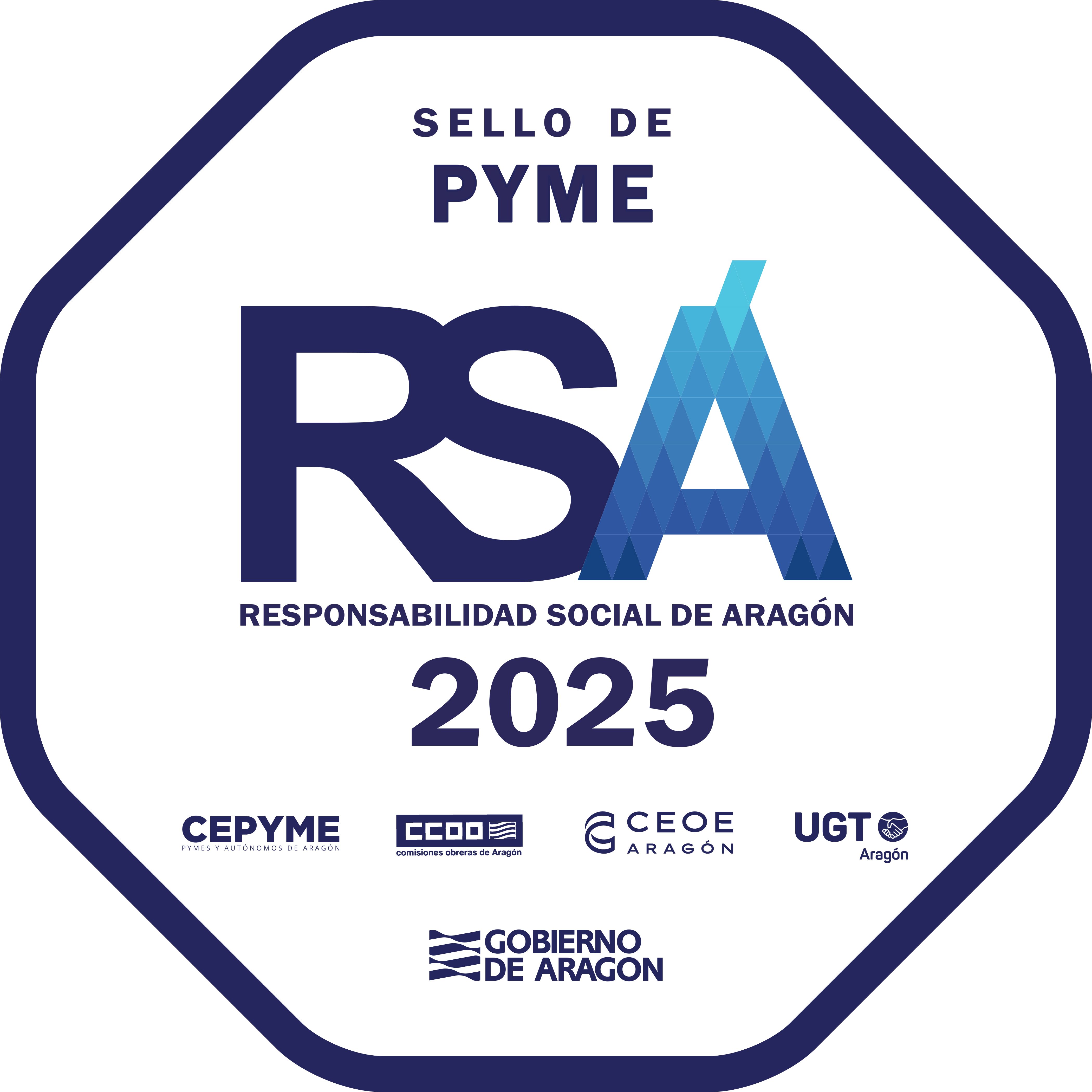 SELLO RSA PYME 2023